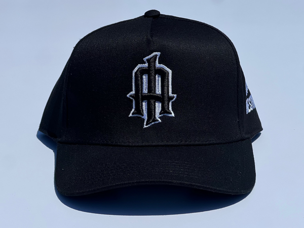 Iron Aesthetic snapback cap