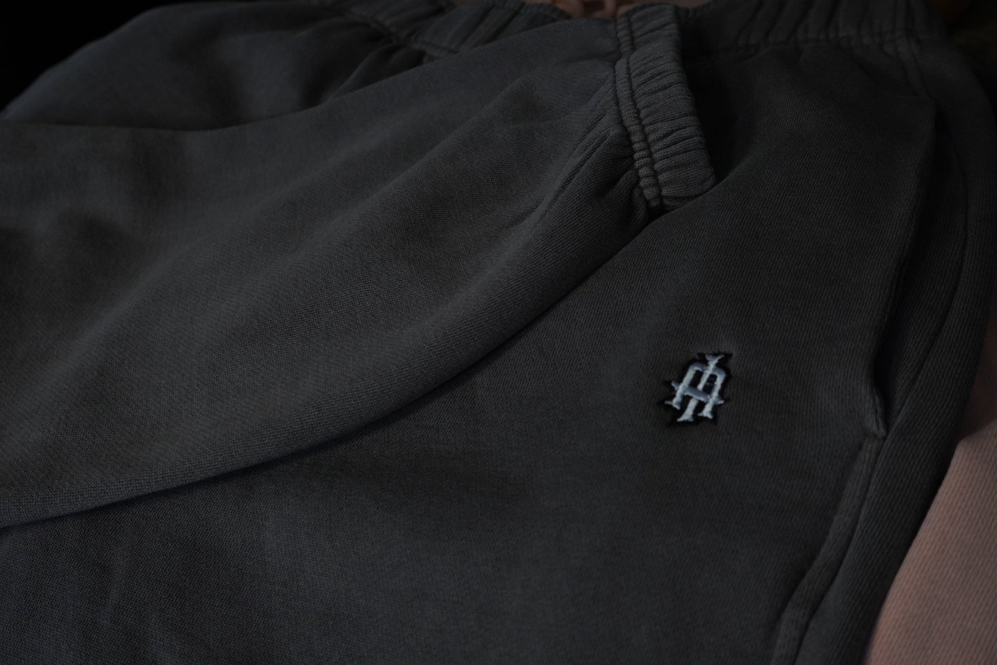 Comfort Track Pants - Iron Aesthetic