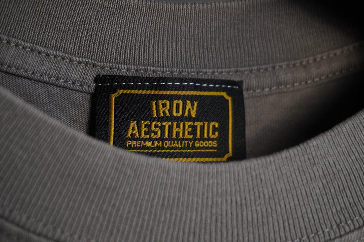 Iron Aesthetic Gothic Long Sleeve - Iron Aesthetic