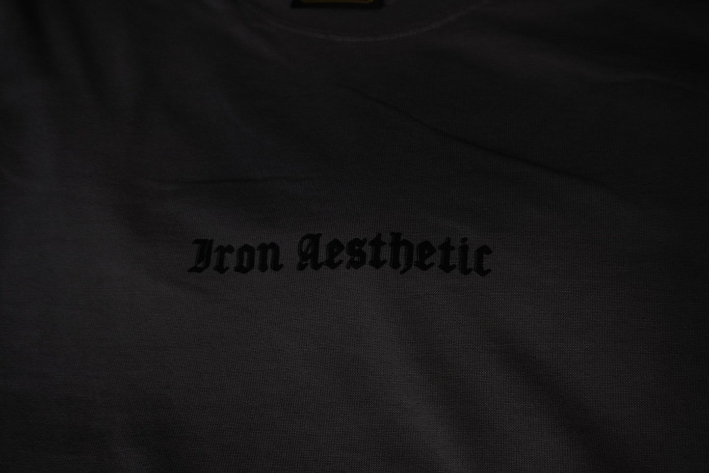 Iron Aesthetic Gothic Long Sleeve - Iron Aesthetic