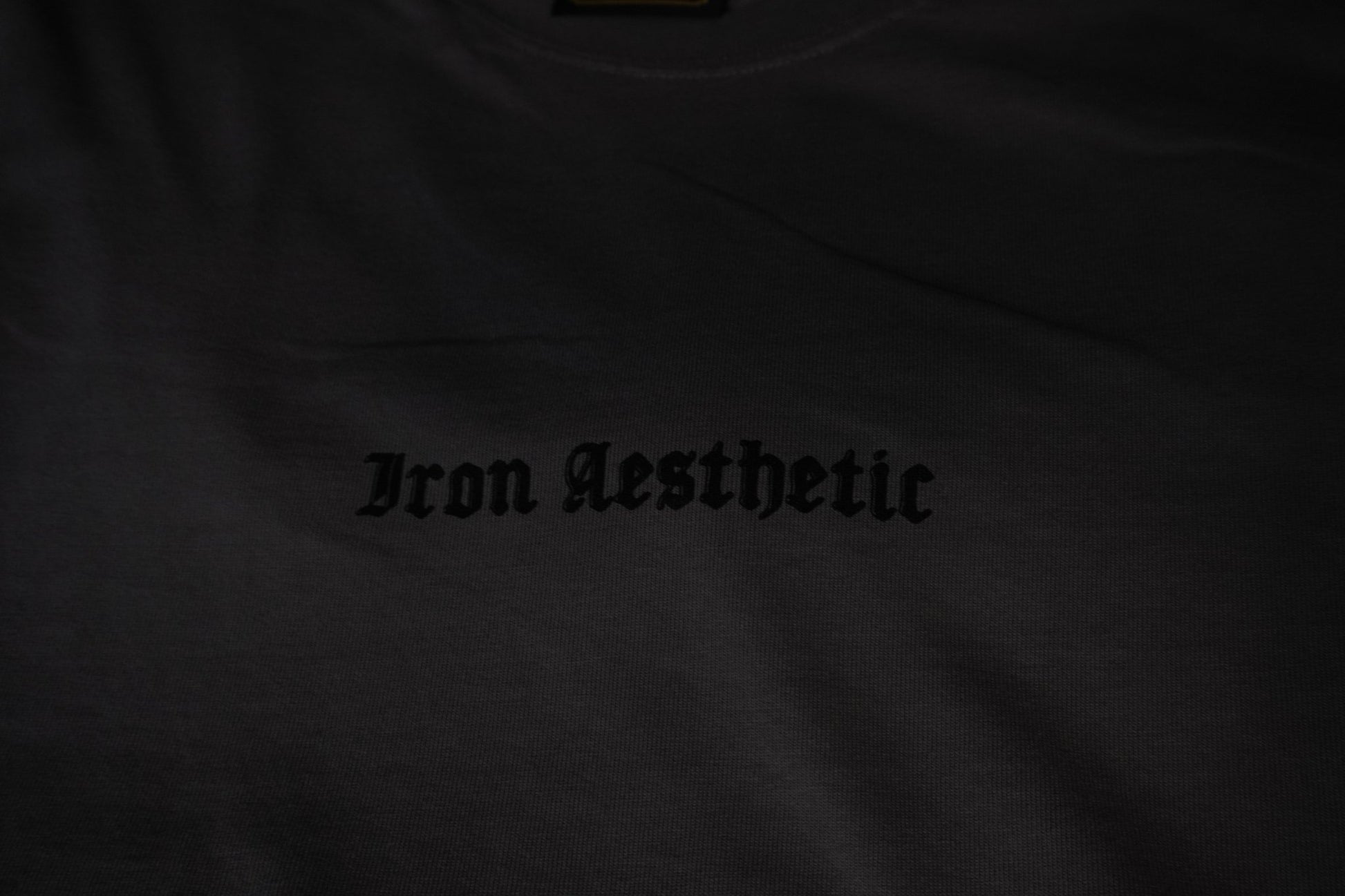 Iron Aesthetic Gothic Long Sleeve - Iron Aesthetic