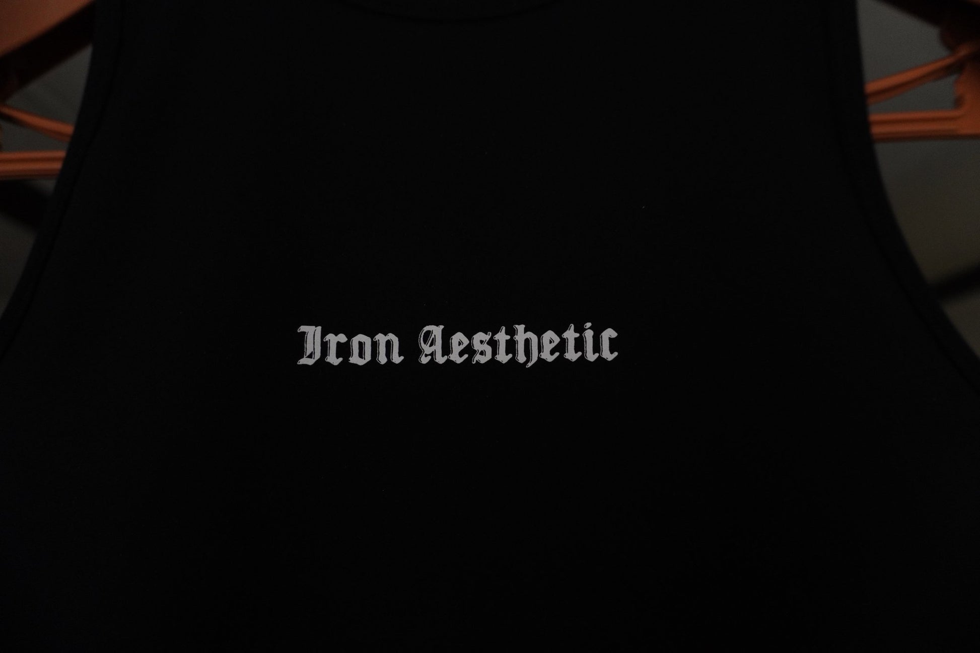 Women's Active Crop Tank - Iron Aesthetic