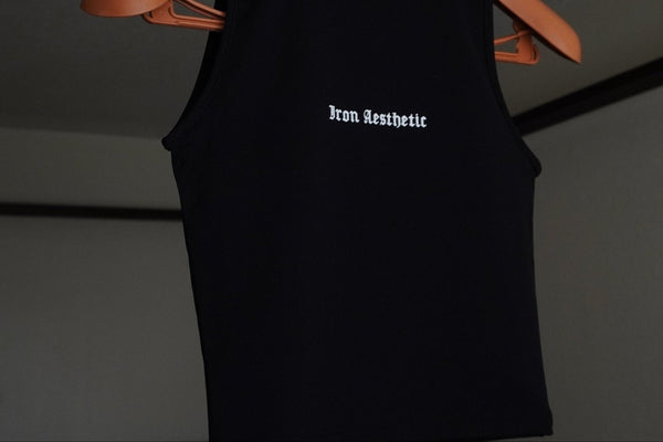Women's Active Crop Tank - Iron Aesthetic