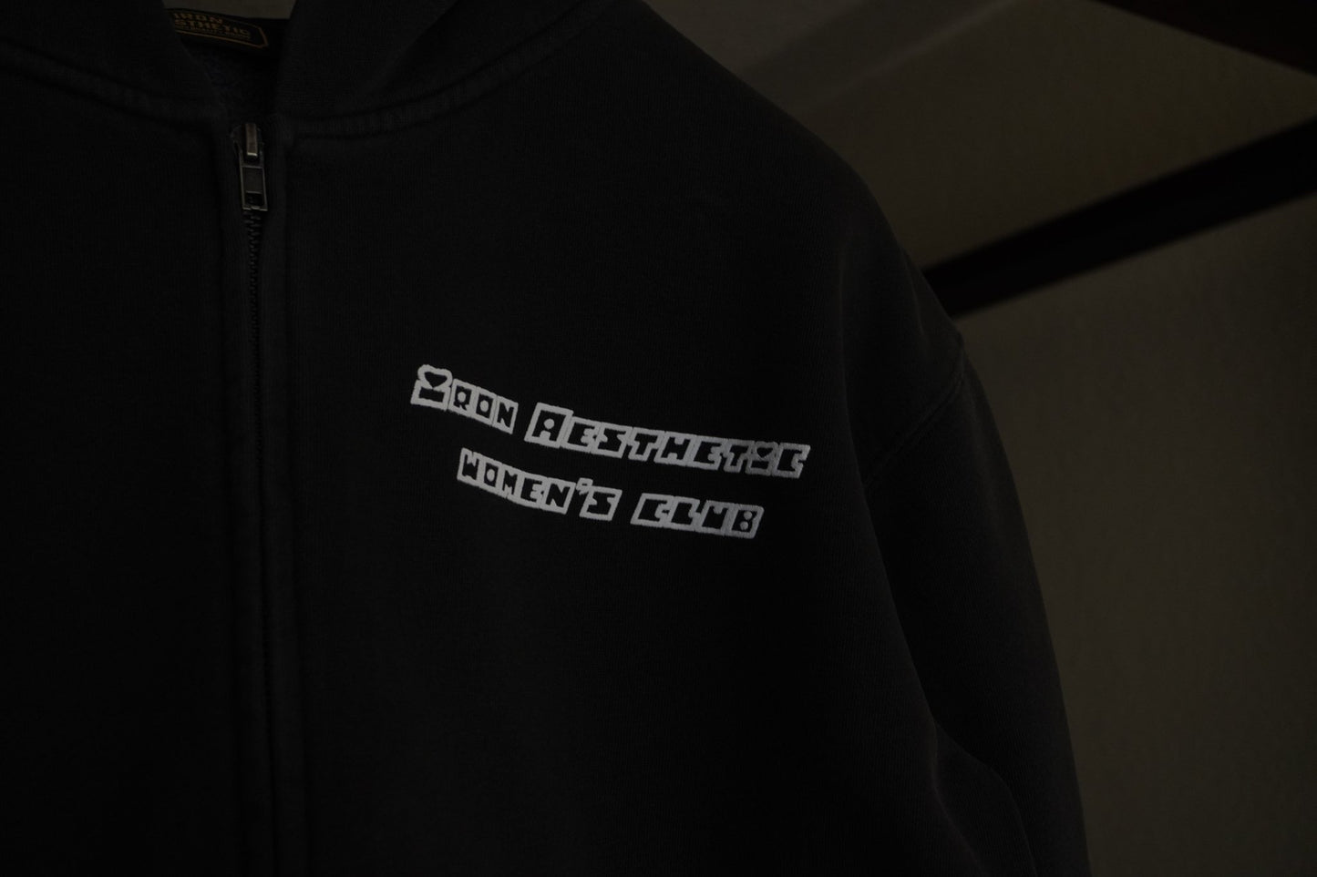 Women's Iron Aesthetic Club Hoodie - Limited Edition - Iron Aesthetic