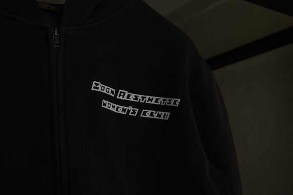 Women's Iron Aesthetic Club Hoodie - Limited Edition - Iron Aesthetic